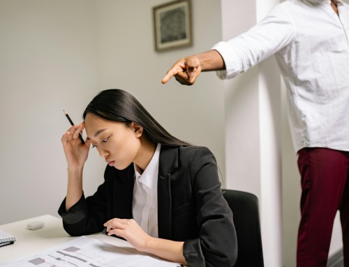 МОБИНГ – ПСИХИЧЕСКИ ТОРМОЗ И ТОКСИЧНА СРЕДА НА РАБОТНОТО МЯСТО